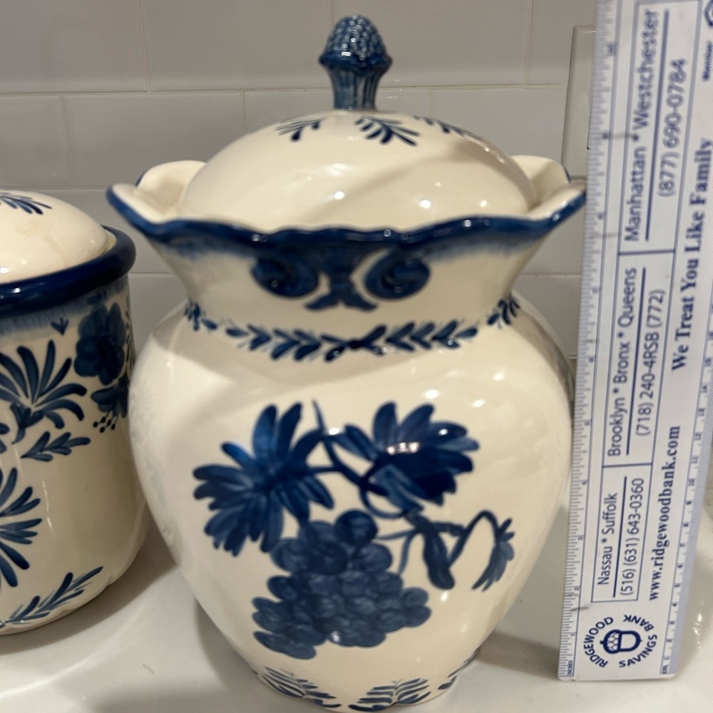 Bella Casa ceramic